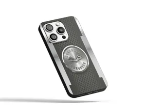 Chevrolet Corvette Smart Phone Silicone Cover Durable Design
